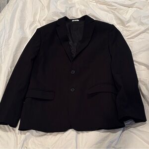Calvin Klein Kids Black Blazer